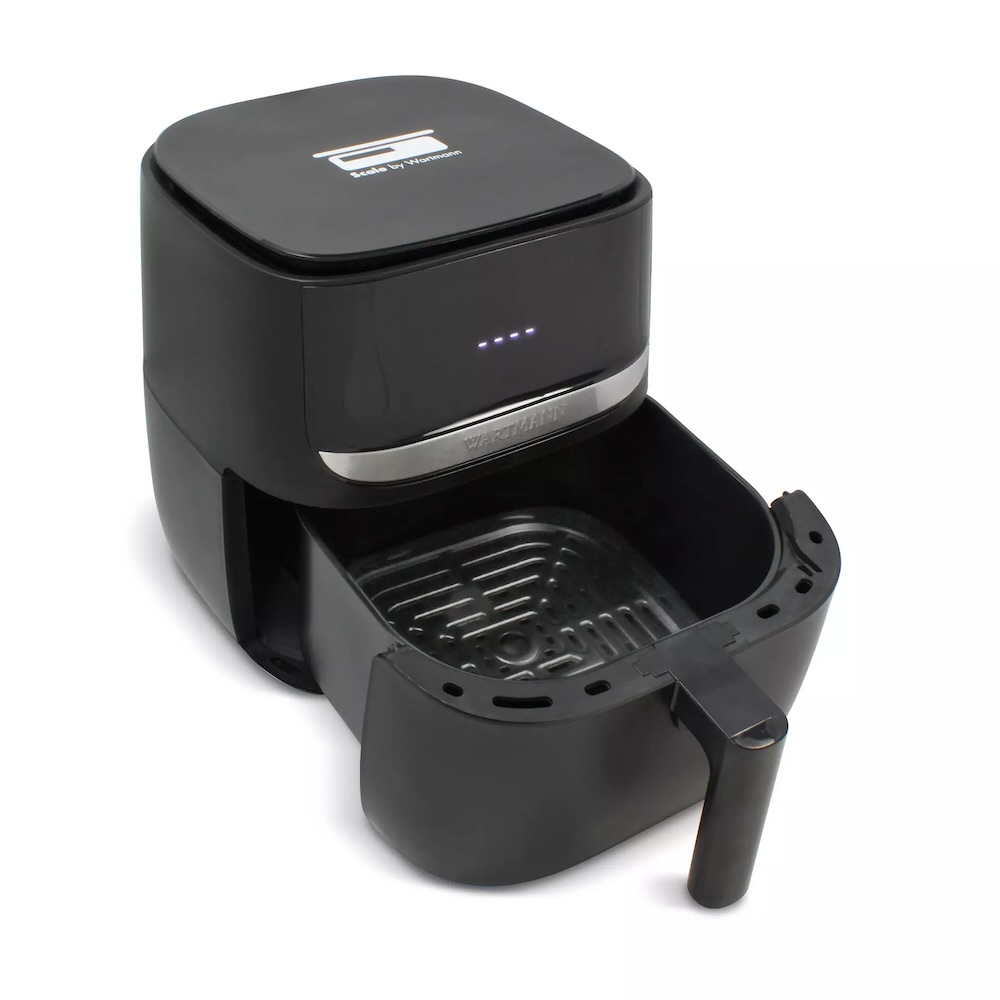 Keramik-Heißluftfritteuse | Airfryer WM-2203 AF