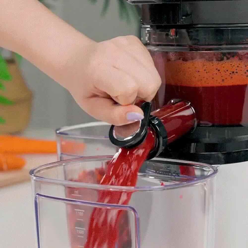 Kuvings AUTO10S Plus Hands-Free Slow Juicer