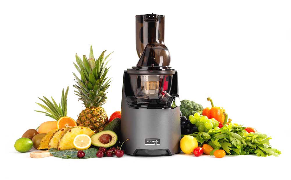 Kuvings Evo820 Evolution Cold Press Juicer (2.Generation)
