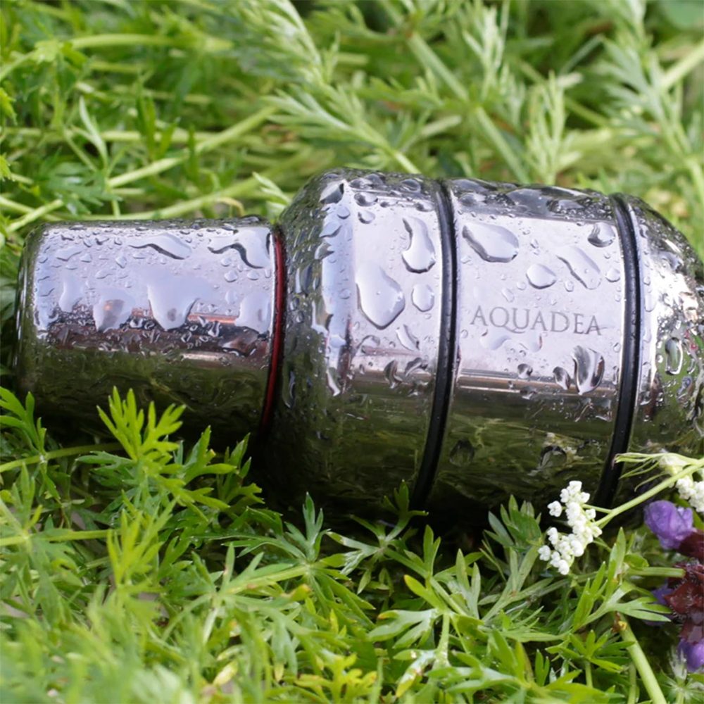 Aquadea Trinity Ruthenium "Tharan Beria" | KRISTALLWIRBEL® Wasserwirbler
