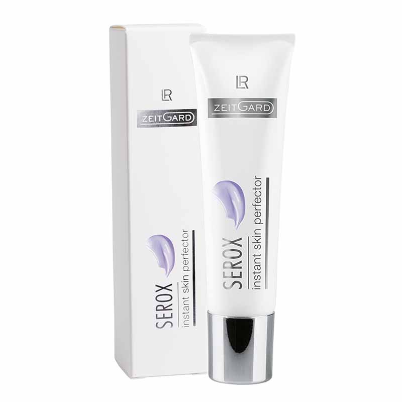 Zeitgard Serox instant skin perfector