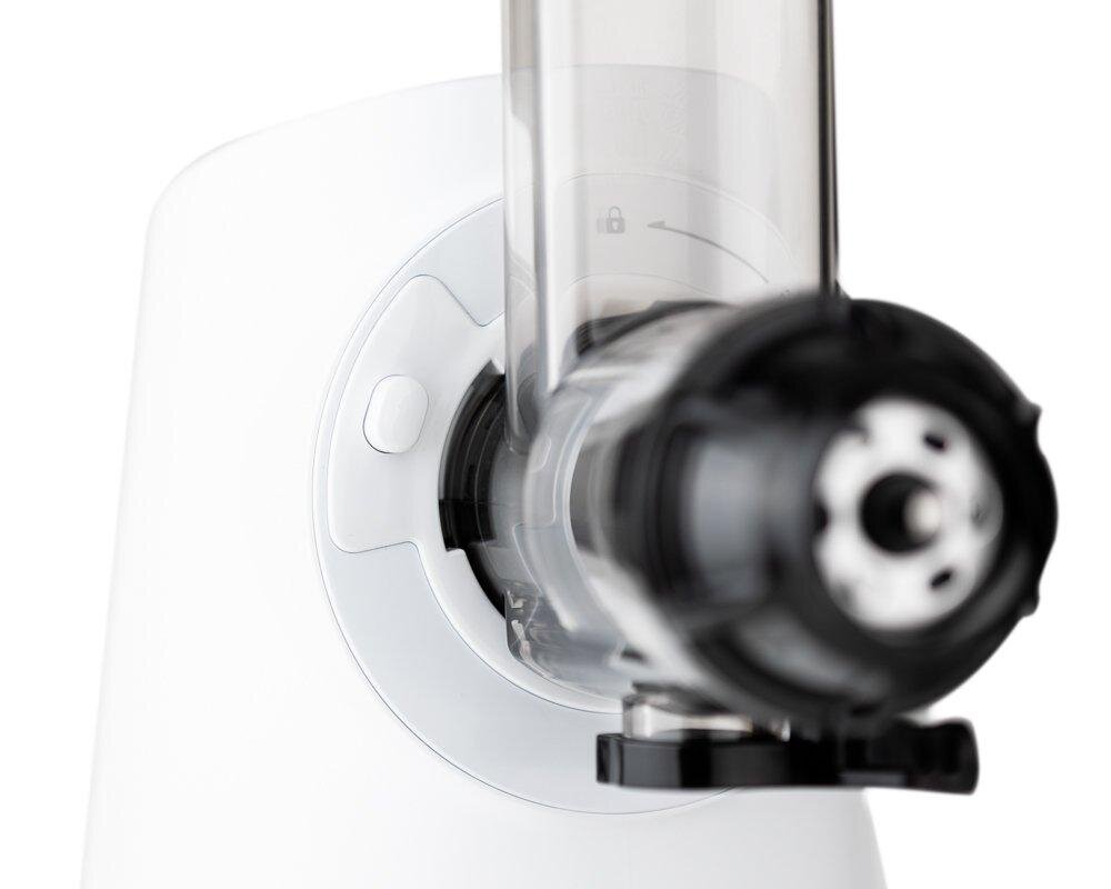 Sana Supreme EUJ-727 Slow Juicer & optionale Ölpresse (brushless DC Motor)