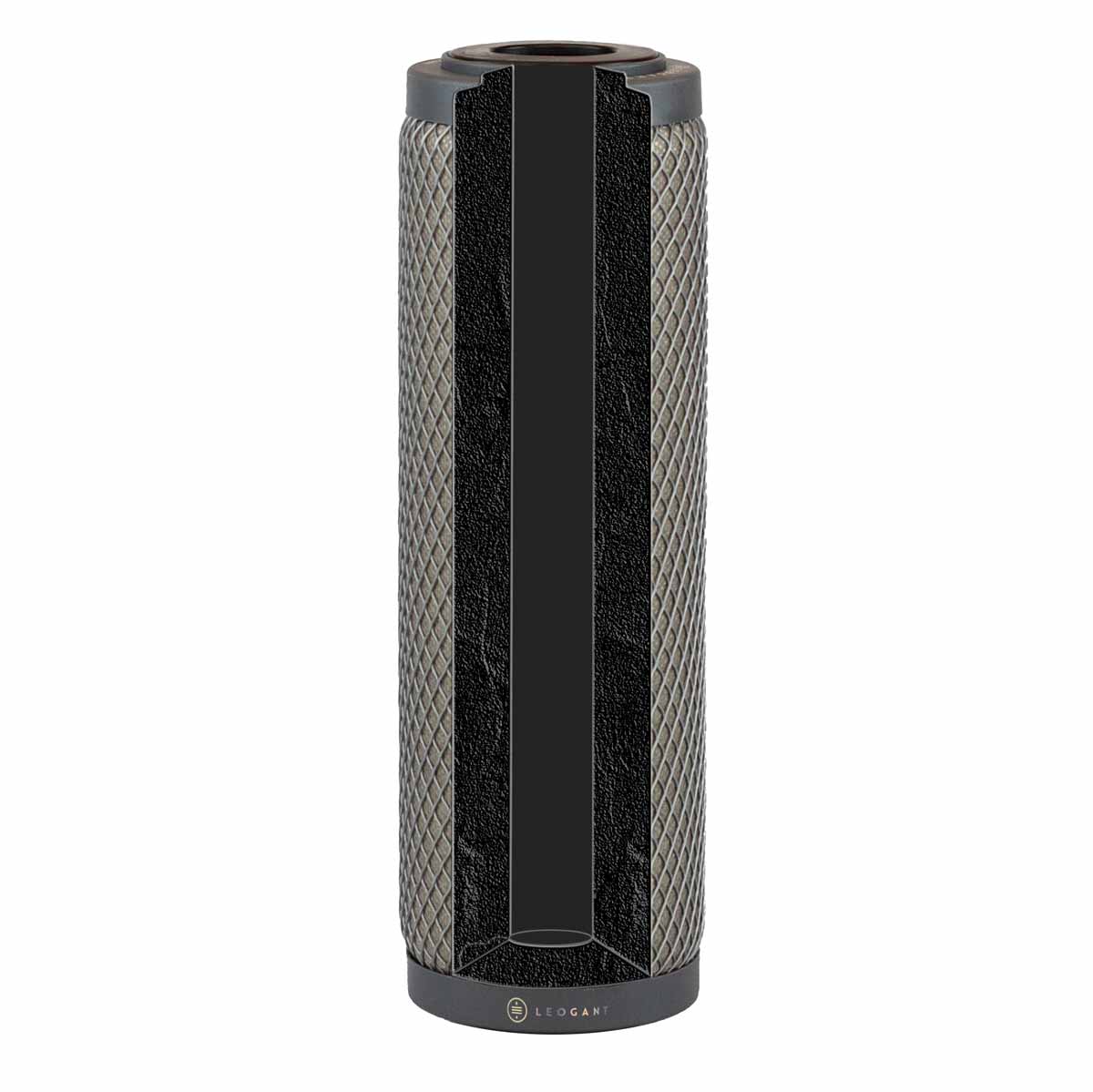 Leogant Zenton S4 | Schadstoffe, Schwermetalle & Viren | Spezialpatrone