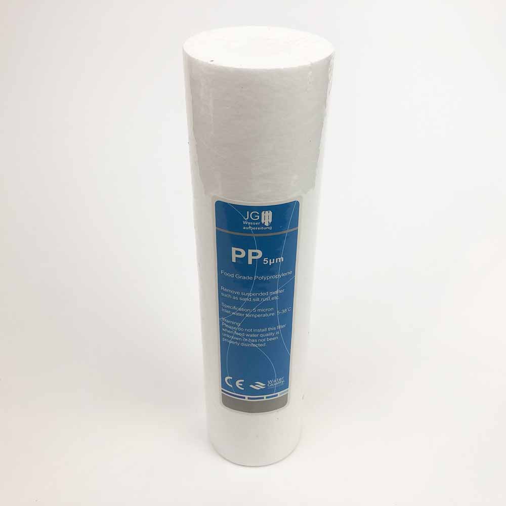 Vorfilter Sediment Standard | 5 μm | 10 Zoll