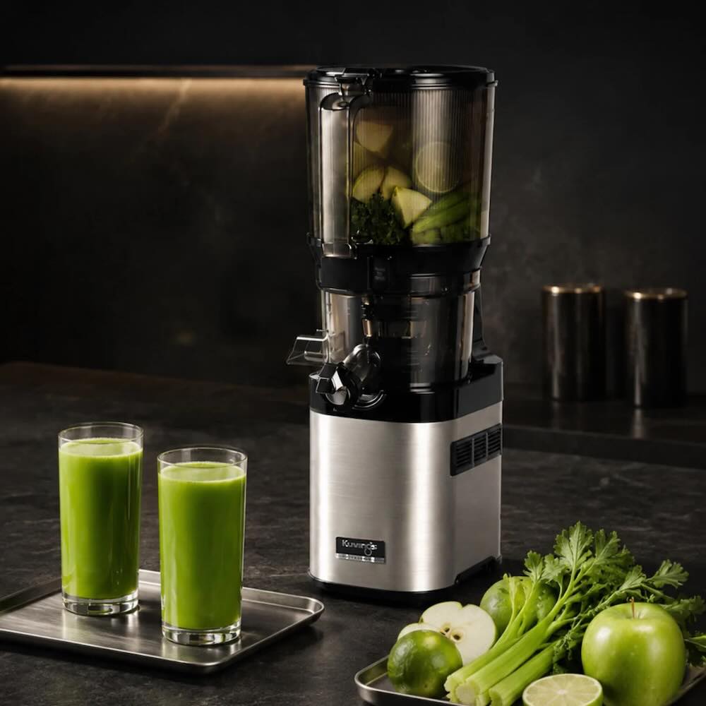 Kuvings Chef CS800 | Gastro Slow-Juicer 2026 für gewerblichen Einsatz