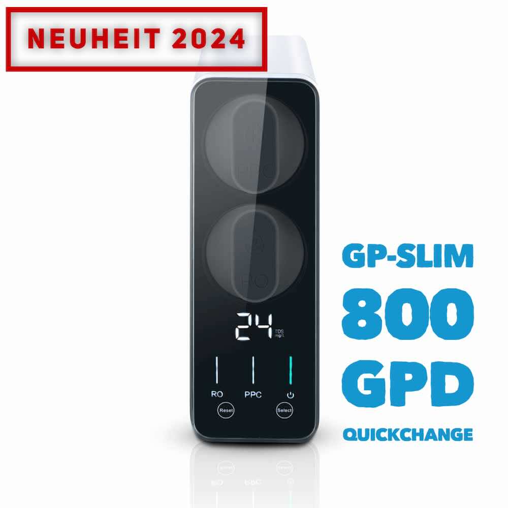 Membran GP-Slim 800 GPD Quickchange