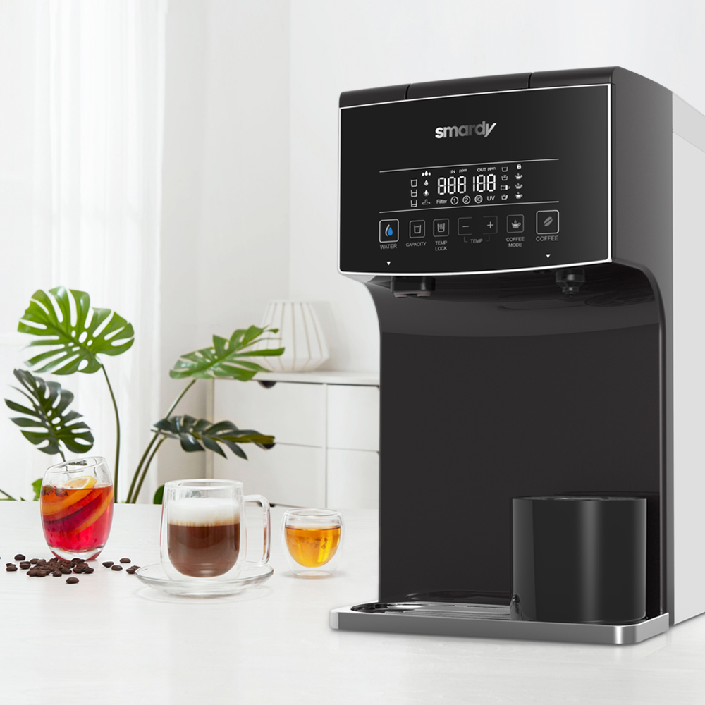 Osmosefilter SmardyBlue Zagora™ Vital | mit UMH Pure Energetisierung