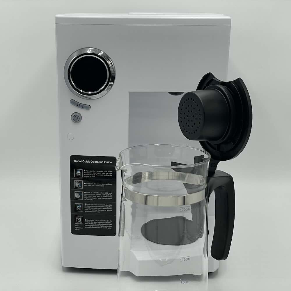 Mineralisierung für Ropot | JG Elegance | KFlow | AquaVita