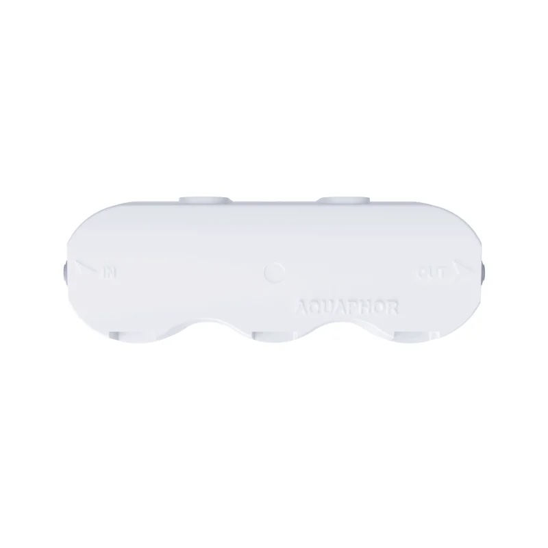 AQUAPHOR Crystal ECO TRIO Aktivkohle Trinkwasserfilter | Ultrafiltration