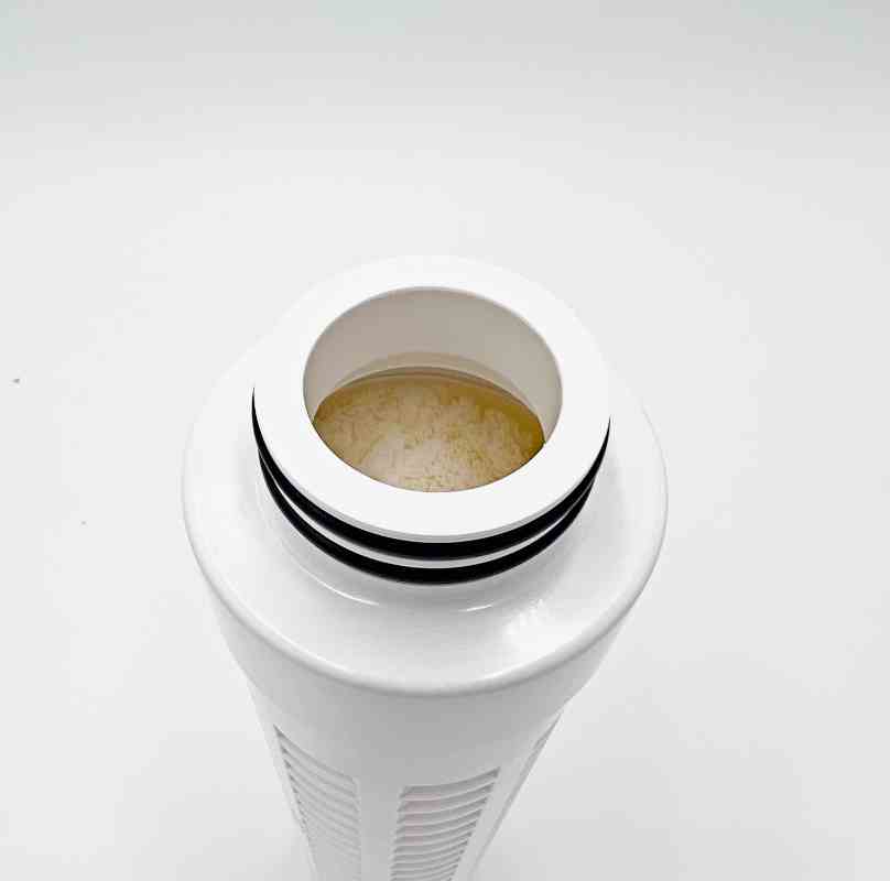 High Flow Mikrofiltration mit 2,5qm | 10Zoll