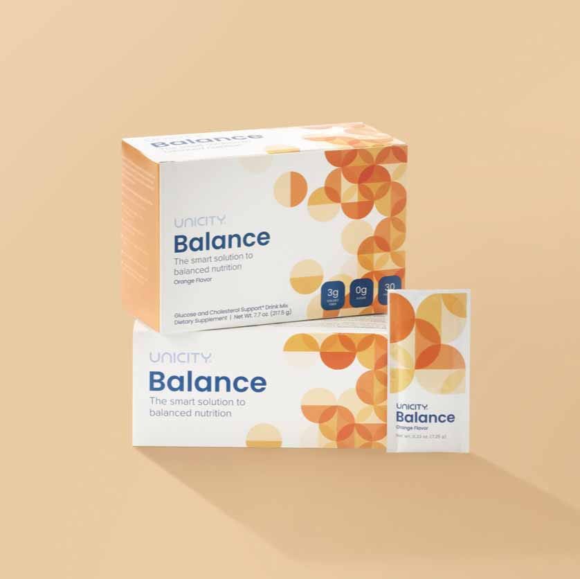Unicity Balance Ballaststoffmatrix | FeelGreat Set