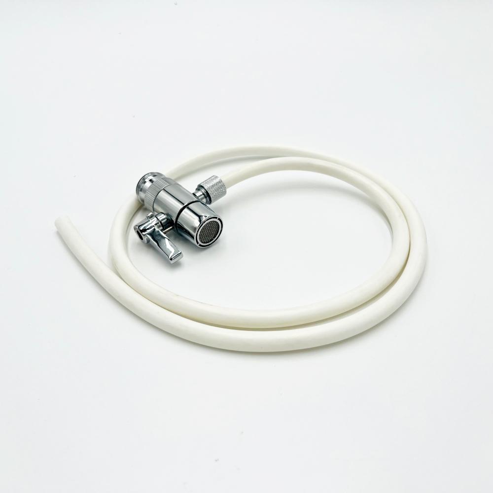 Anschluss-Set AquaAvanti Single & Double Auftischfilter