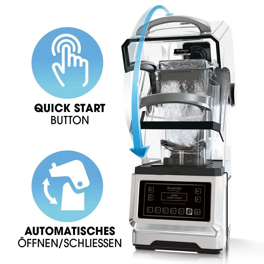 Kuvings CB1000 Professional Auto Vakuum Blender