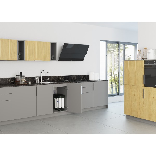 Osmosefiltersystem Morion DWM-102S QuickChange | Black-Edition