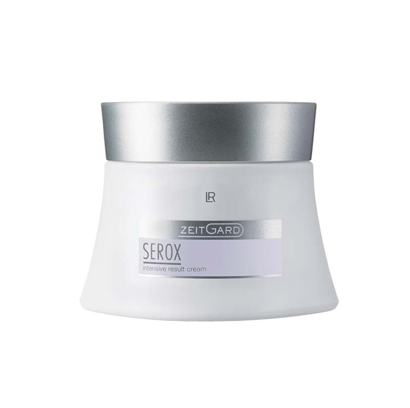 Zeitgard Serox instant result cream