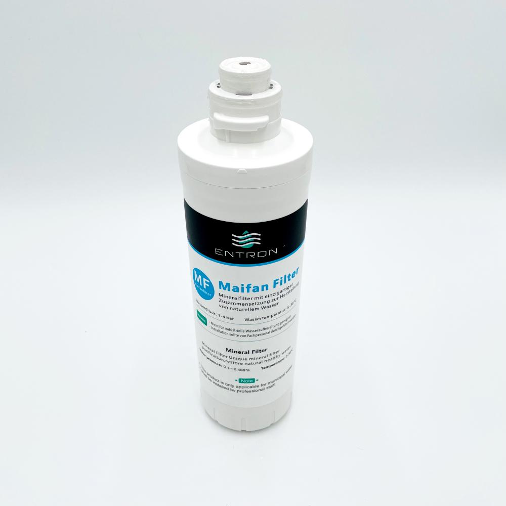 Maifan-Mineralisierung ENTRON F-Serie