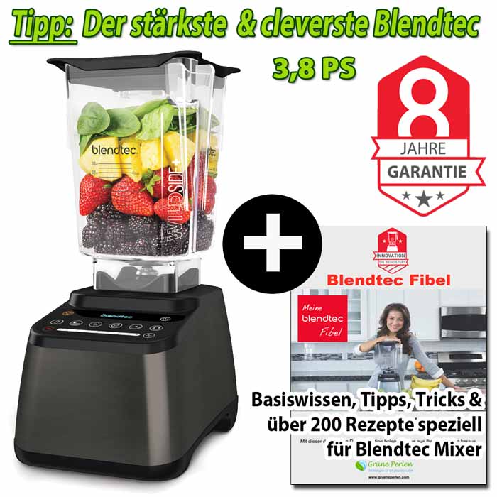 Blendtec Designer 725 Hochleistungsmixer