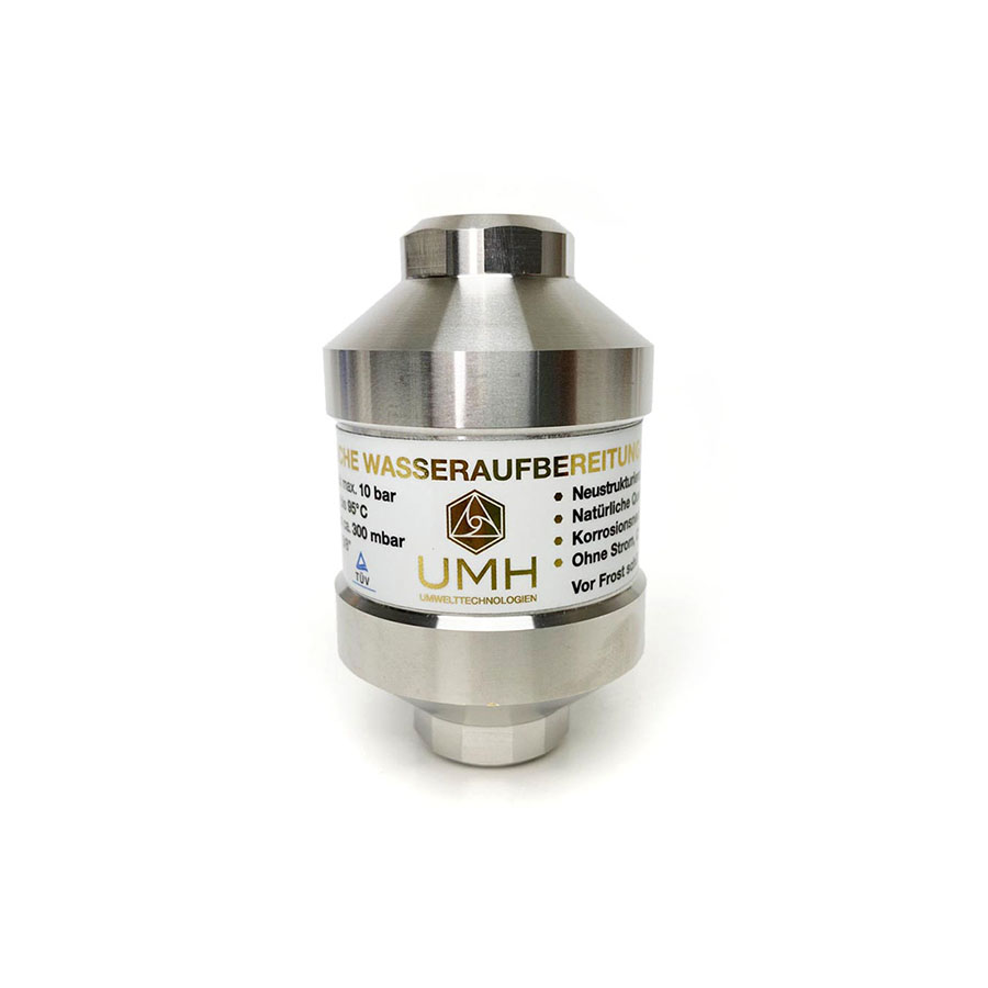 UMH UV Rhodium 3/8 Zoll | Ergänzung UV-Regenerierung