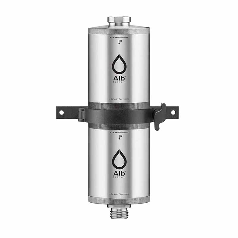 Alb Trinkwasserfilter FUSION (Active+Nano) | Untertisch