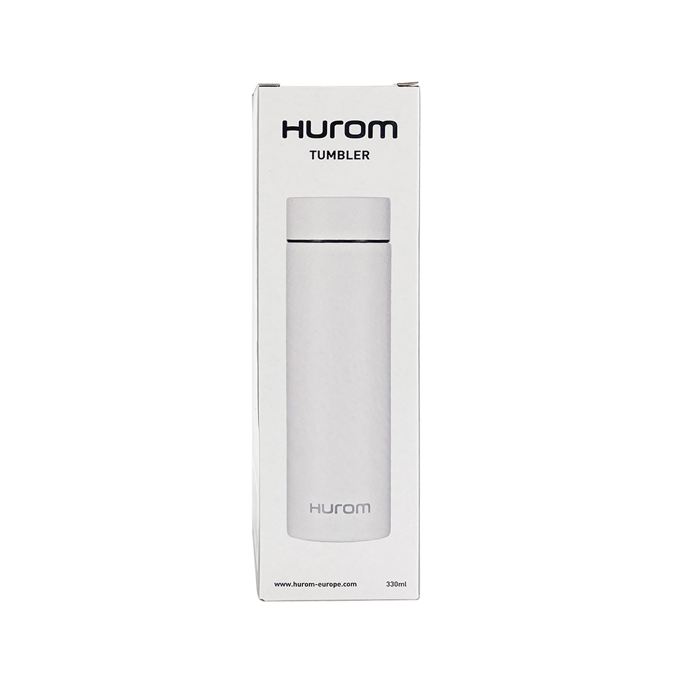 Hurom Thermosflasche für kalte & heiße Getränke