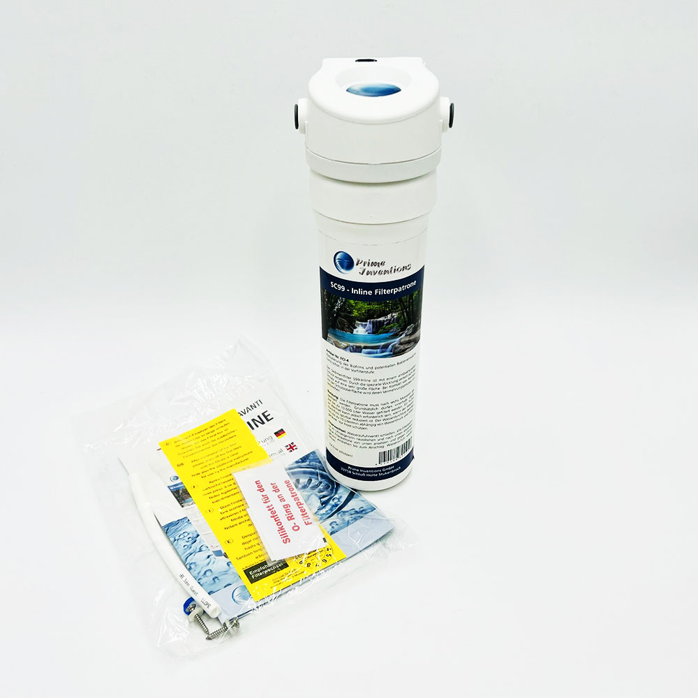 Erweiterungsstufe SC-99 | AquaAvanti Inline (EW-3)