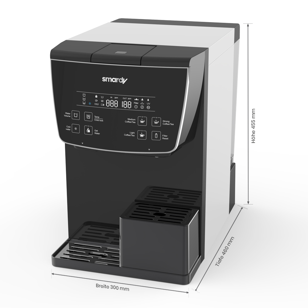 Osmosefilter SmardyBlue Tata™ Wasserbar