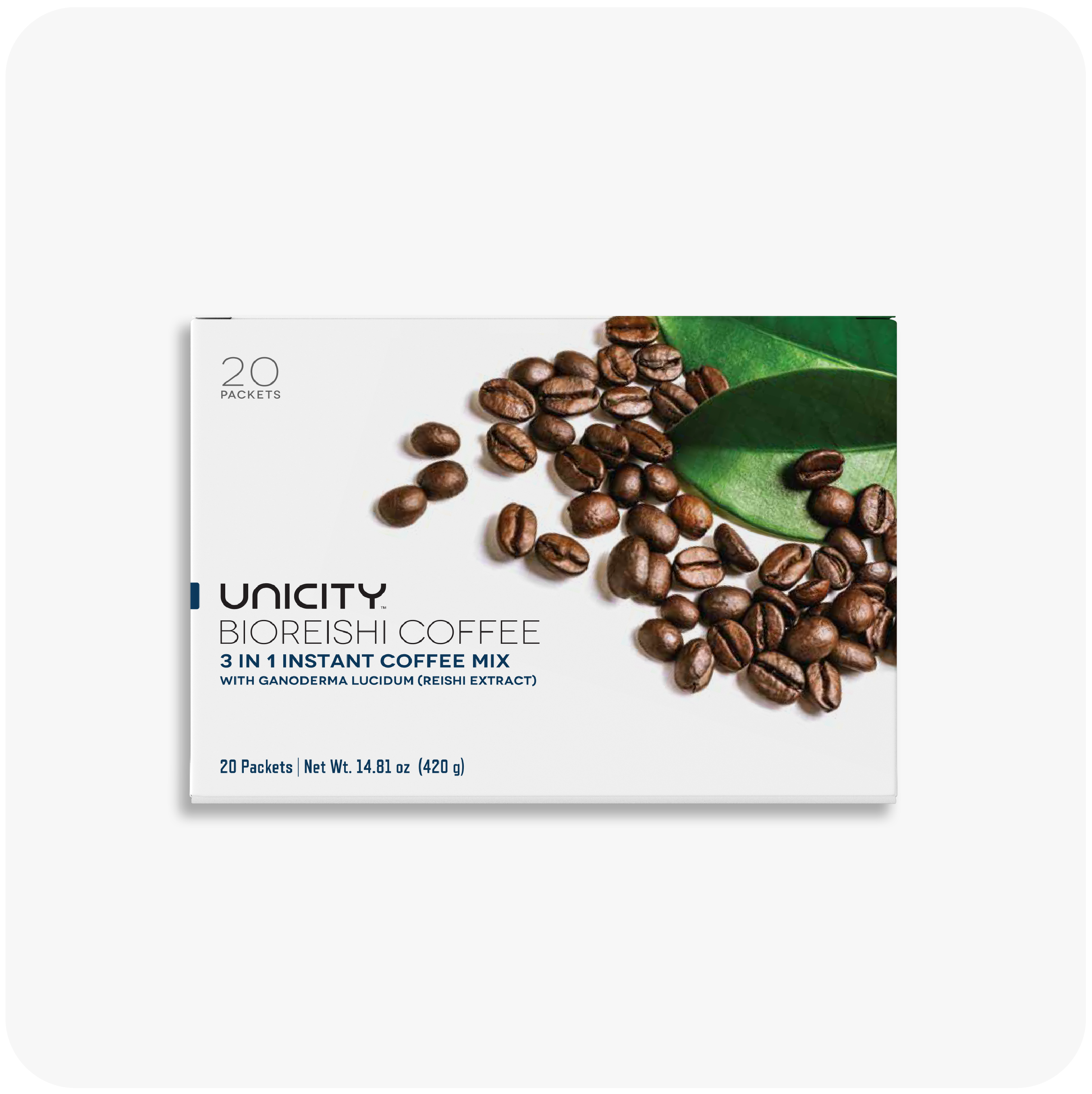 Unicity BioReishi Coffee