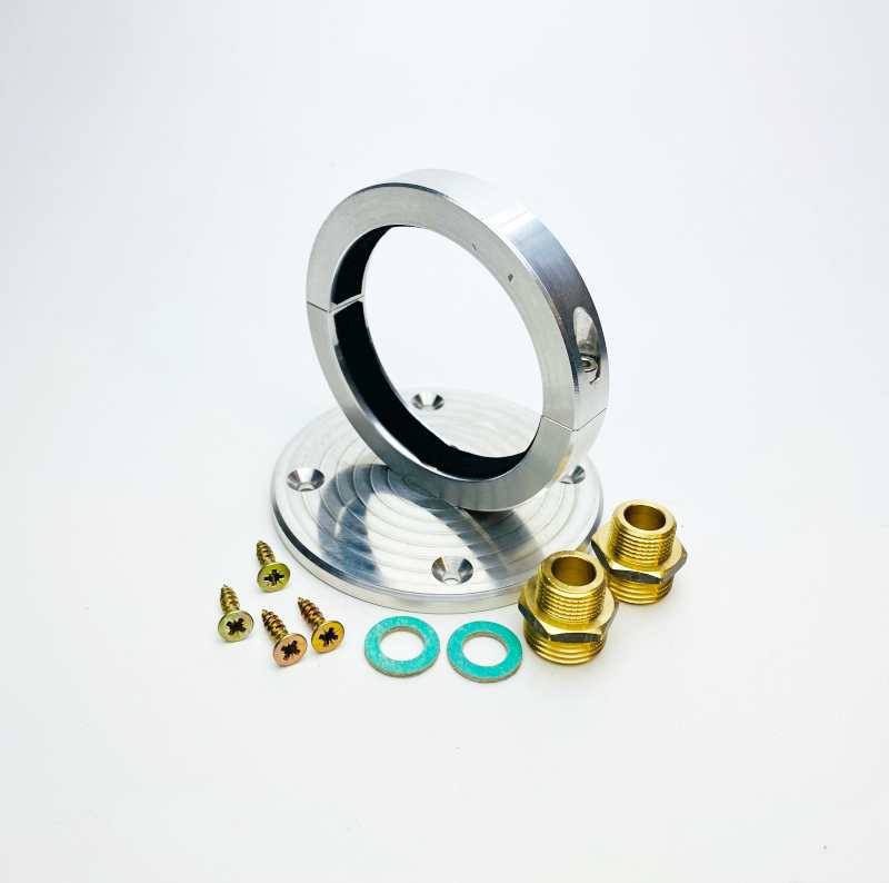 Wandhalterung Set für UMH Master 1/2 Zoll Gold
