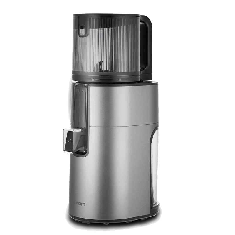 Hurom H400 Whole SlowJuicer (Easy Serie) | Gebrauchtgerät titangrau