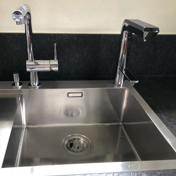 AquaVolta® Exquisite 2.0 Wasserionisierer | Auftisch & Untertisch