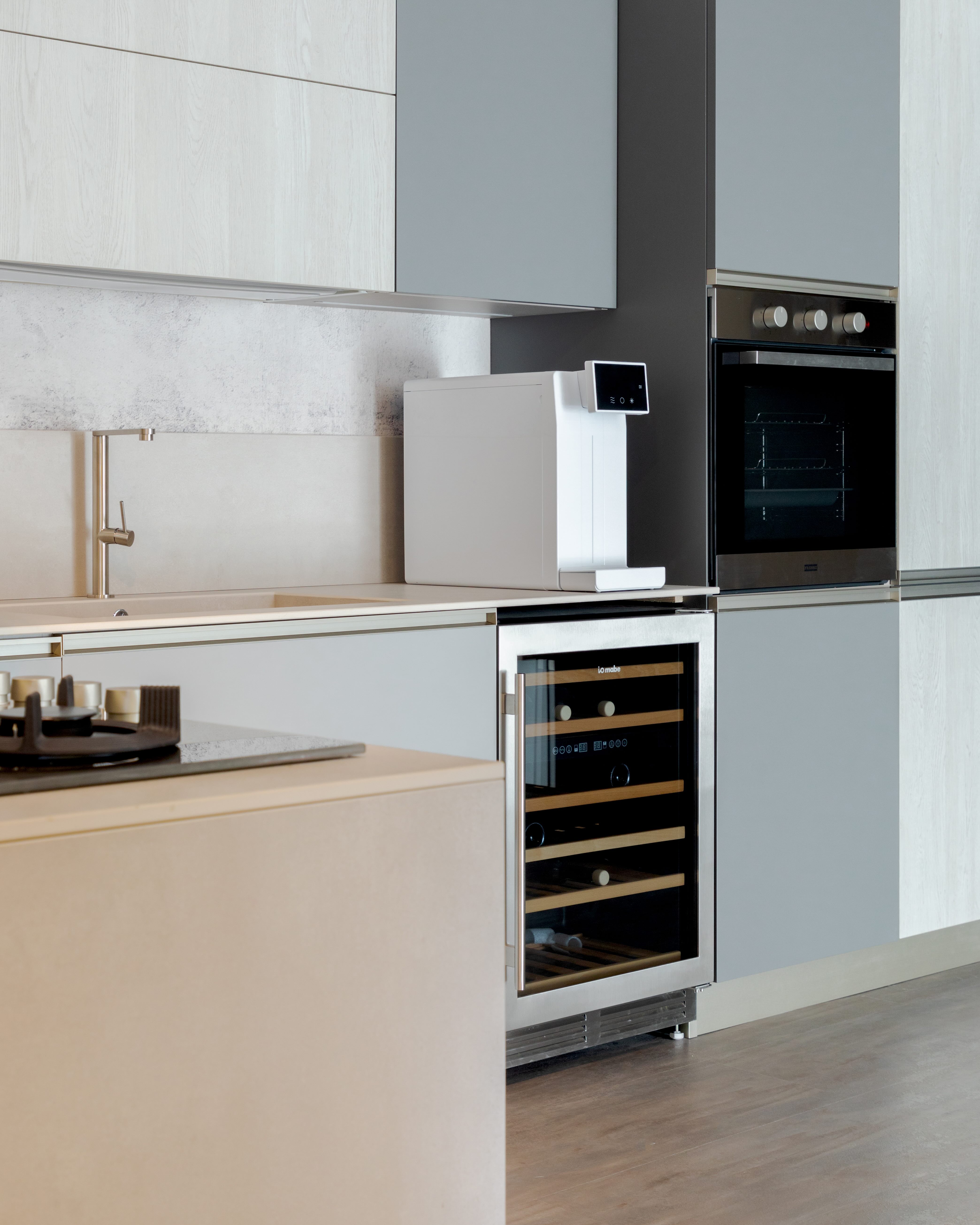 Wasserfiltersystem FrizzOn 20 Auftisch | Sprudel & Still