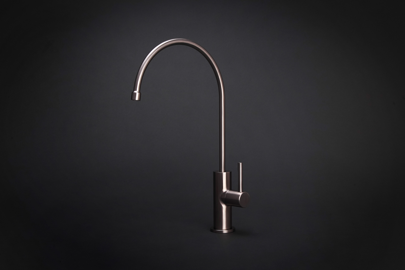 Edelstahl-Design-Wasserhahn Venedig