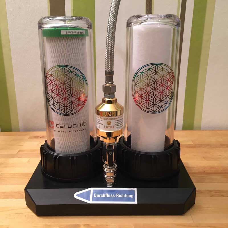 Vario-HP mit UMH Pure