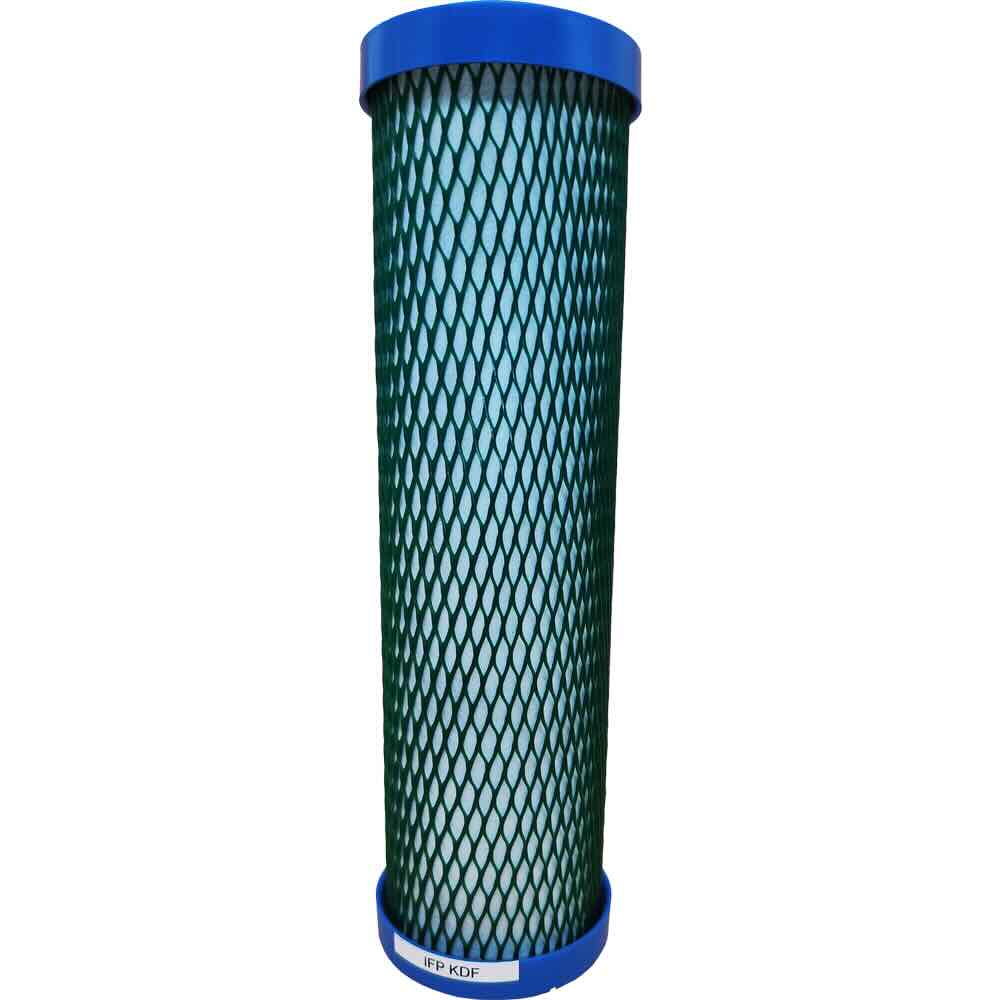 Carbonit IFP KDF-55 Prime Schwermetall Spezial | 0,45µm | V2025