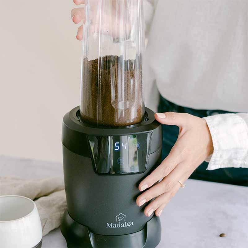Madalga Personal Blender PB-1200