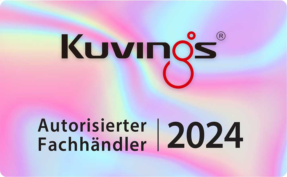 Kuvings AUTO8 Whole Slow Juicer (7.Generation) | Vorführgerät weiß