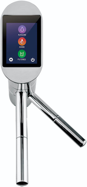 AquaVolta® Cavendish 2.0 Wasserionisierer | Auftisch & Untertisch