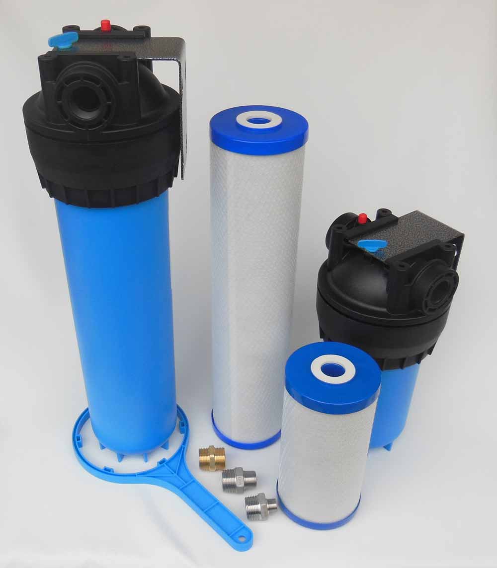 Aquaphor Sedimentfilter | 20μm | 20 Zoll BigBlue