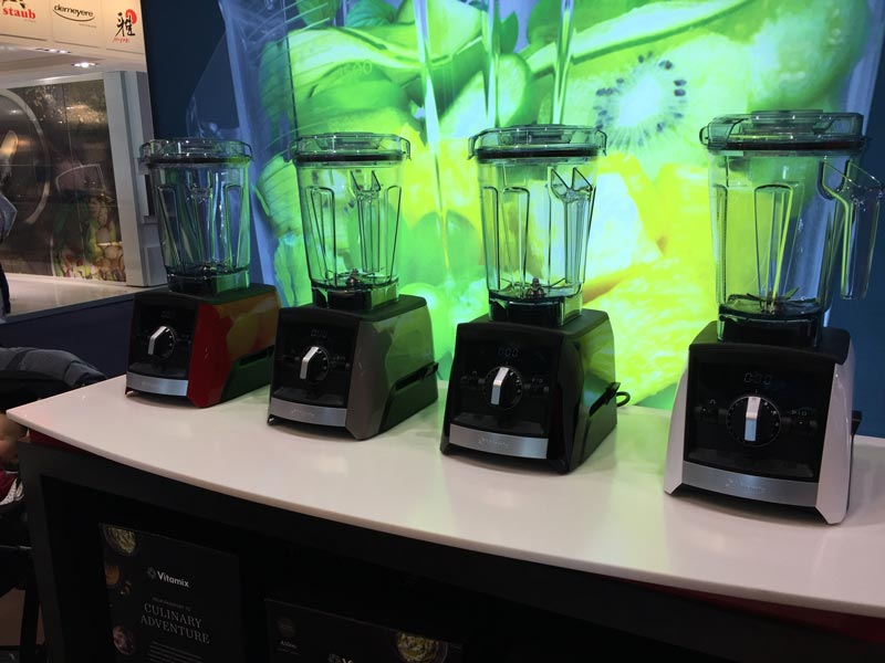 Vitamix A2300i ASCENT Hochleistungsmixer