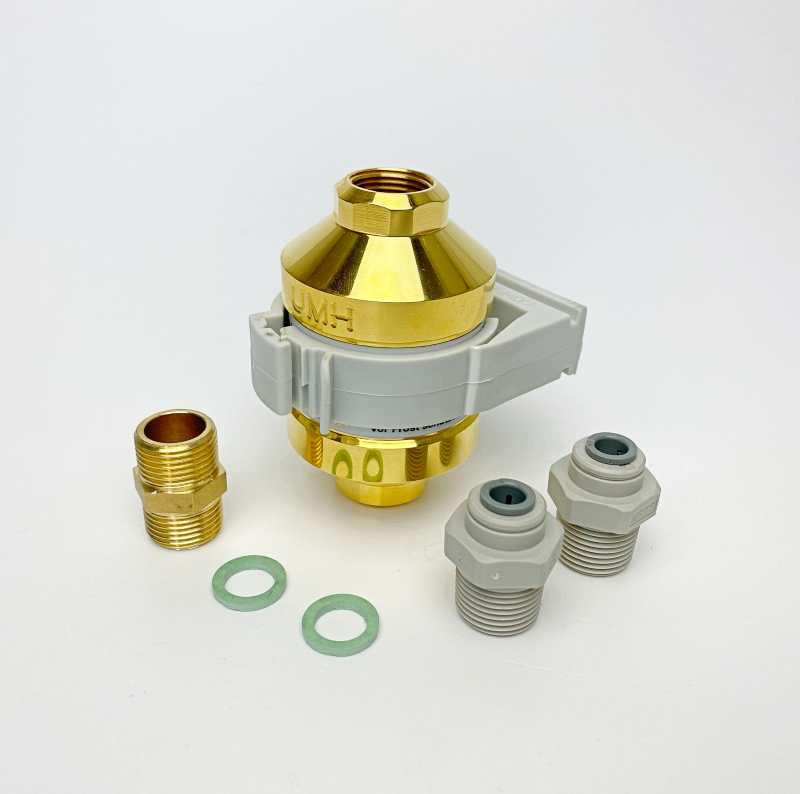 Osmosefilter GP-800 GPD Premium | Standbügel