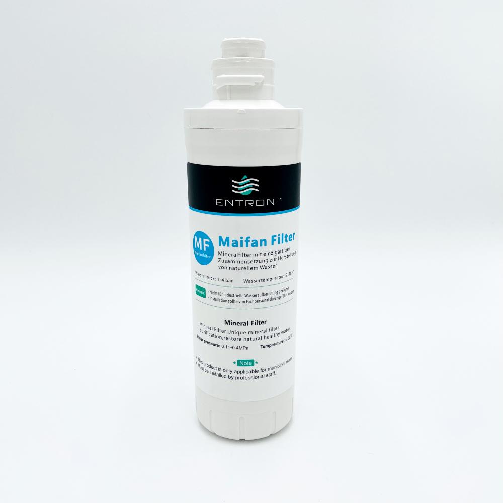 Maifan-Mineralisierung ENTRON F-Serie