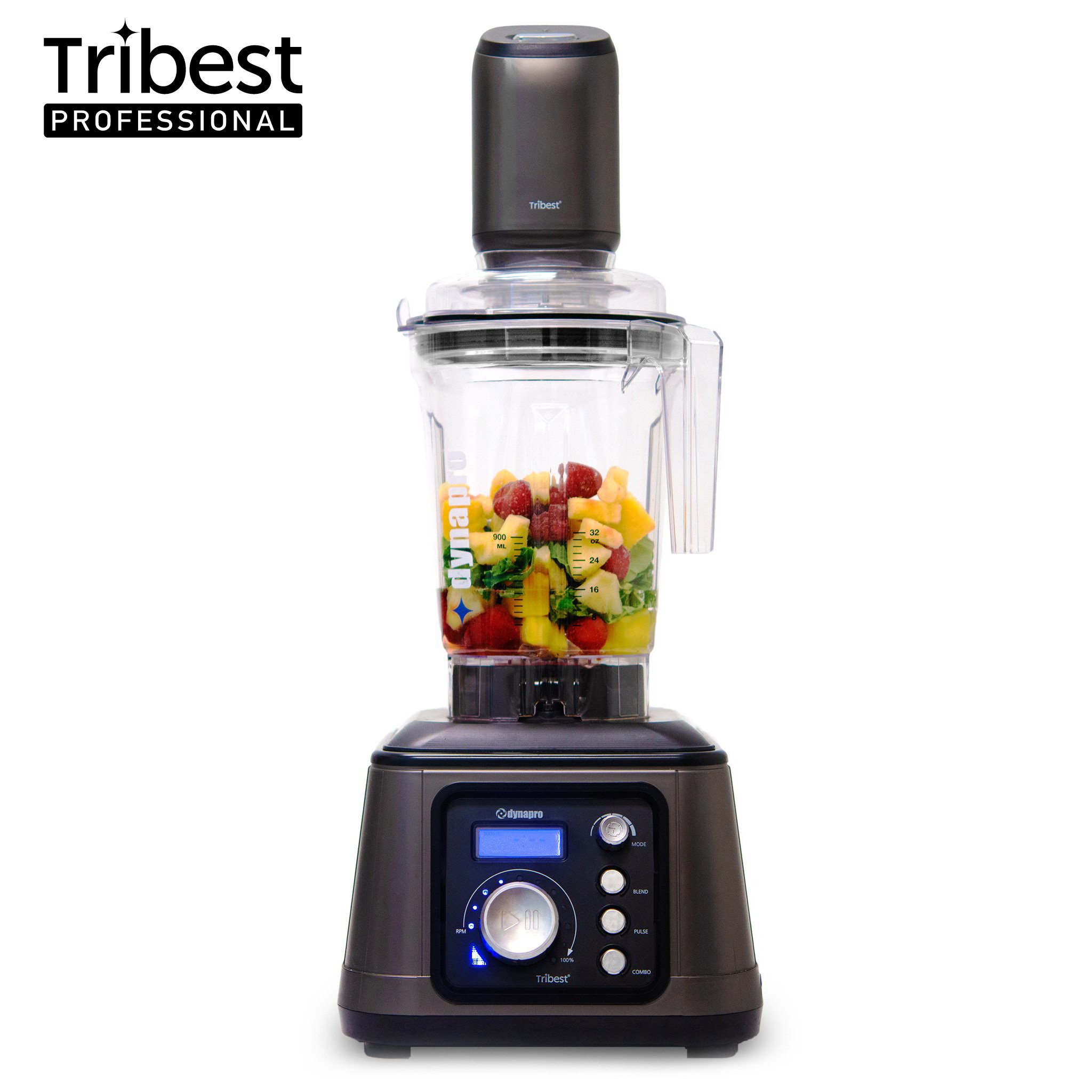 TriBest Vakuumpumpe TVP-1050 für PBG und Dynapro