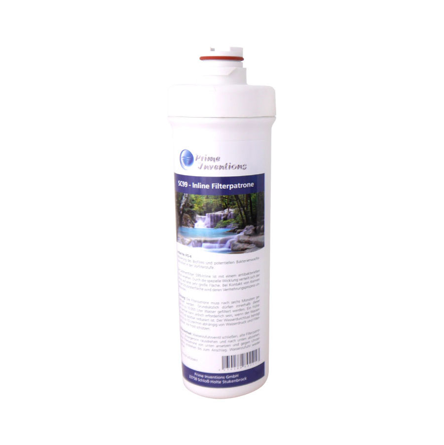 Erweiterungsstufe SC-99 | AquaAvanti Inline (EW-3)