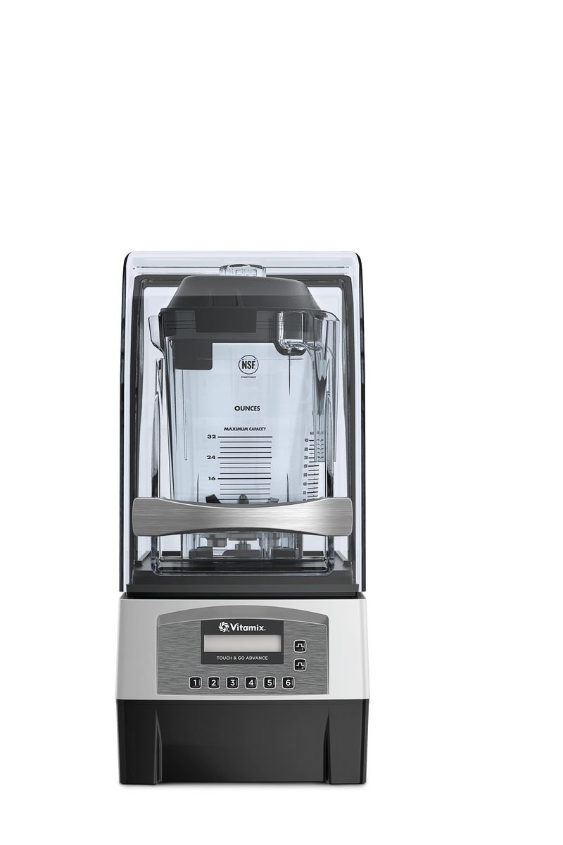 Vitamix Touch Go Advance Front