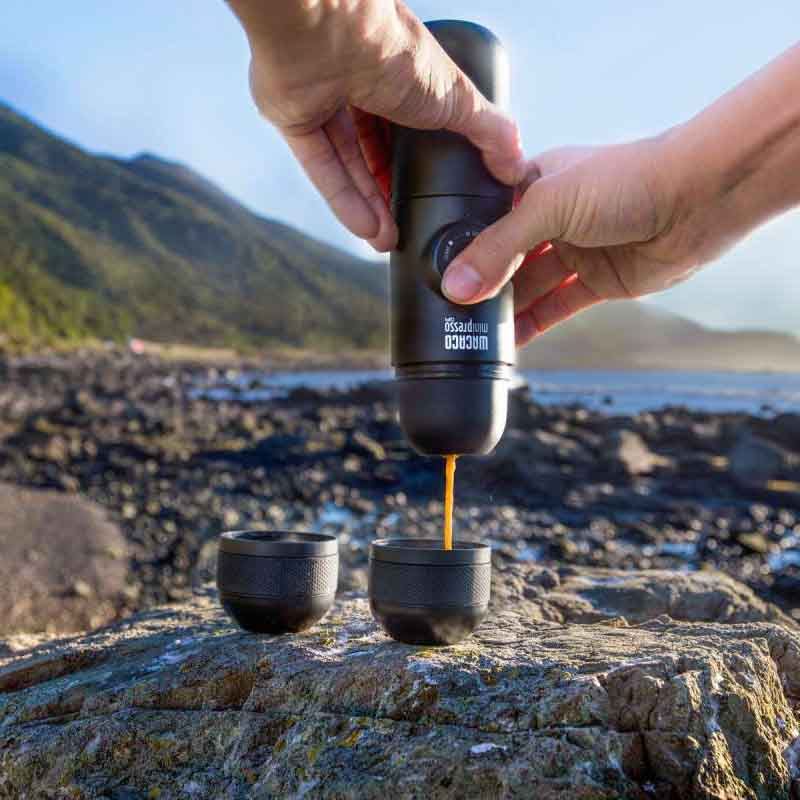 Wacaco Nanopresso Barista Kit | Erweiterungszubehör