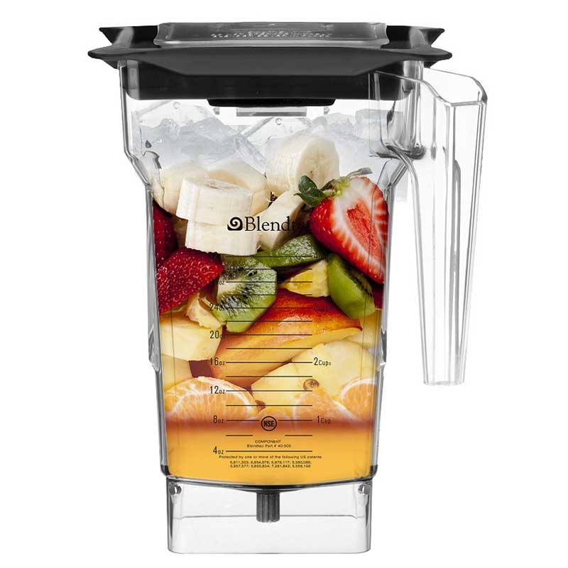 Blendtec Designer 625 Hochleistungsmixer