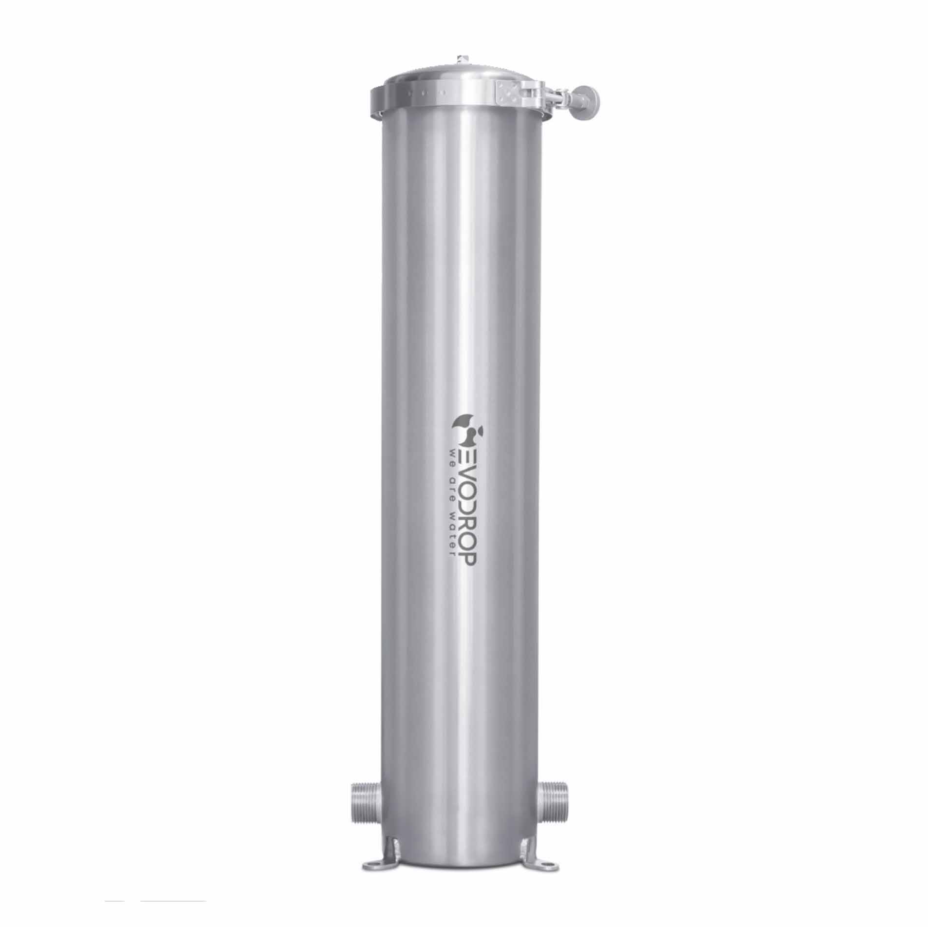 EVODROP Hauseingangsfilter (Kalk & Schadstoffe)