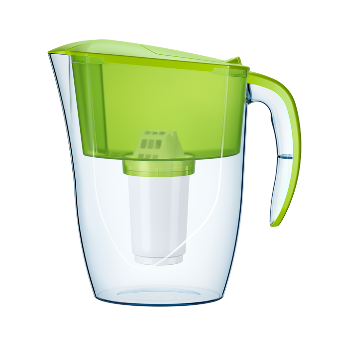 Aquaphor Kannenfilter Smile | AQUALEN® Technologie