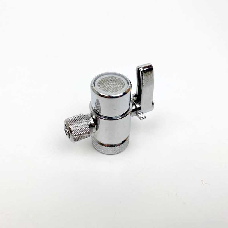 Anschluss-Set für Carbonit SanUno Auftischfilter mit Umschaltventil