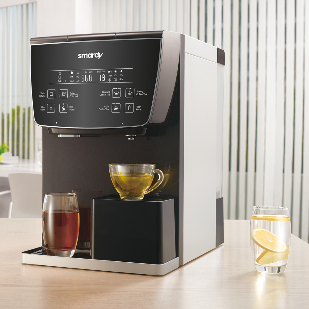 Osmosefilter SmardyBlue Tata™ Wasserbar